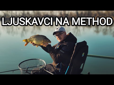 METHOD FEEDEROM NA ŠARANE - *ispunjen ribolov*