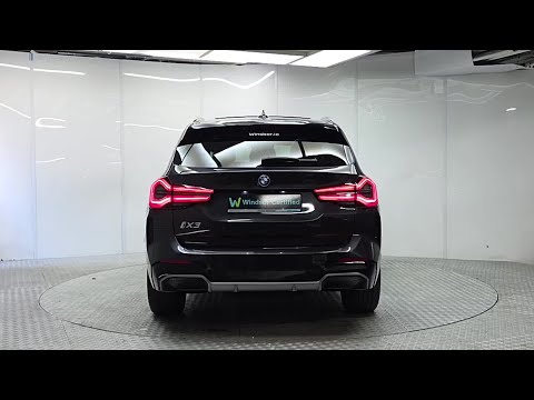 BMW iX3 80 kWh M Sport *Sun Roof* - Image 2