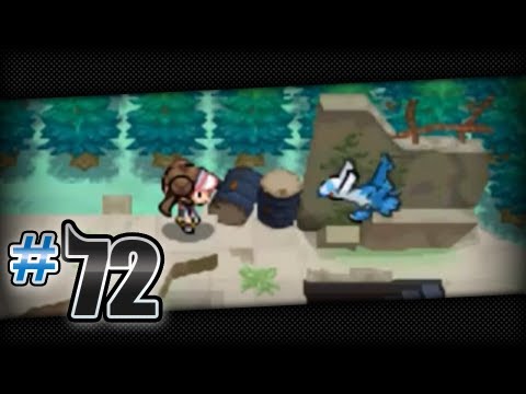 ~Pokemon Black 2 and White 2 - Part 72: Catching Latios / Latias!