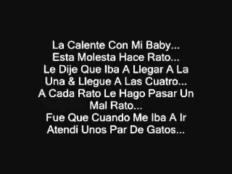 ñengo flow ft wibal y alex, autentico & pacho y cirilo  sentimientos de un ganster