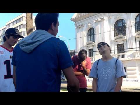 Sog vs Dragnel. (8vos). "Batallas a beneficio".