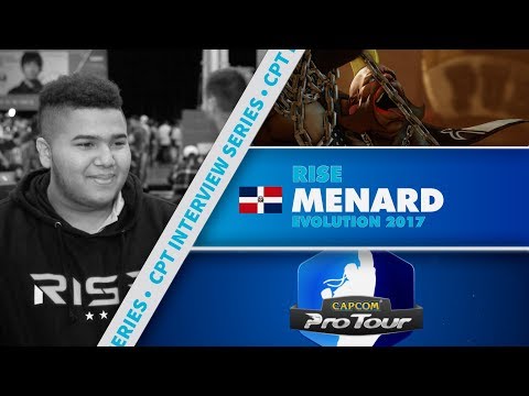 SFV: CPT Interview Series - MenaRD (EVO 2017)