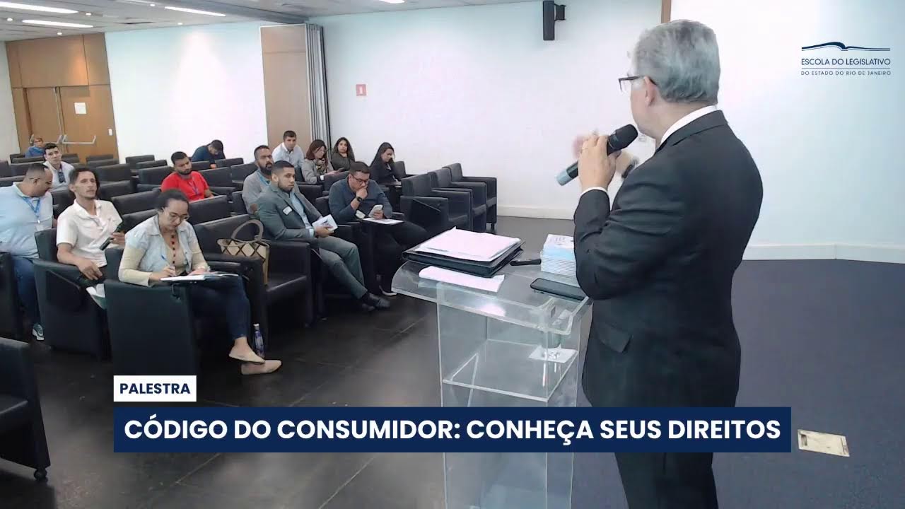 Palestra “Código do Consumidor: conheça seus direitos”