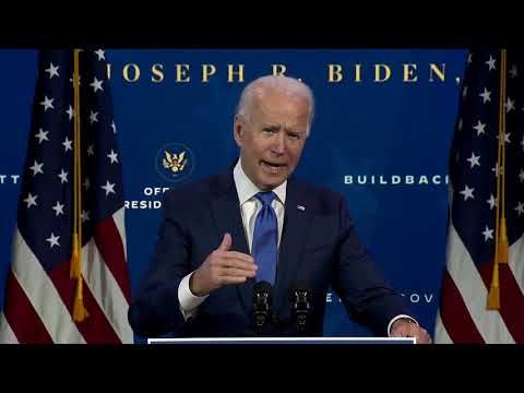 "美國悲劇"。拜登、耶倫推動援助 (‘American tragedy’: Biden, Yellen push for aid)