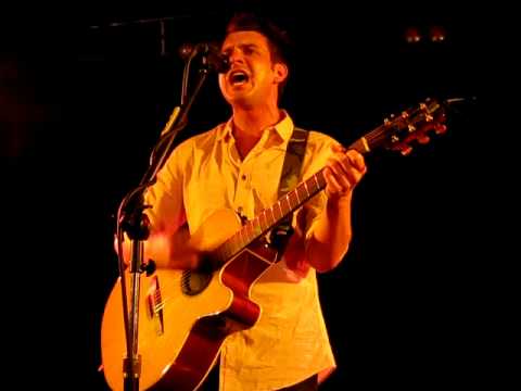 Howie Day - One (U2 Cover) - Melbourne 04-12-2008