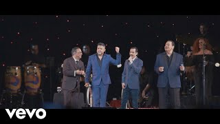 Gilberto Santa Rosa - Vivir Sin Ella (En Vivo) ft. Tito Nieves, Eddie Santiago