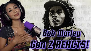 Bob Marley | Gen Z first reaction | is this love