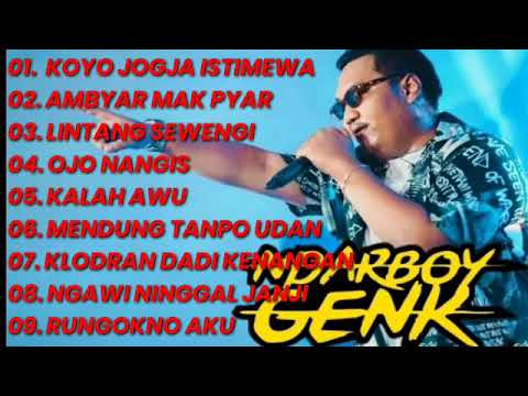 Ndarboy Genk - full album terbaru 2022 - KOYO JOGJA ISTIMEWA
