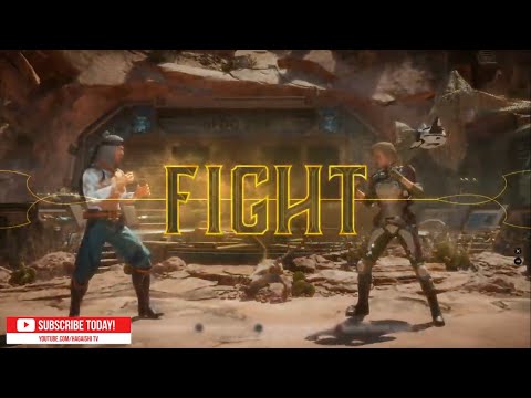 "Best Bout Replays" MK11 - jueks vs HvNz Breeze