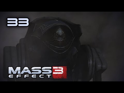 Mass Effect 3 (Sur'Kesh: Female Krogan) Let's Play! #33