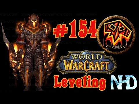 Let's Level World of Warcraft: Warlord of Drainor (pt154) - Auchindoun