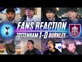 SPURS FANS REACTION TO PEDRO PORRO INCREDIBLE GOAL | 1-0 WIN AGAINST BURNLEY FA CUP