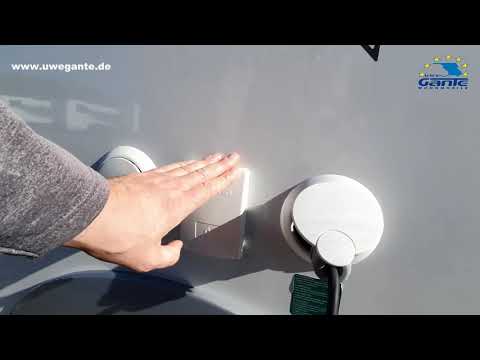 UweGante | Miller M-Liner 4 | Vollintegriertes Reisemobil | MJ 2021 | Roomtour | #uwegante