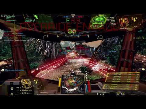 Mech record! 987 damage in my King Crab Kaiju KGC-KJ | MechWarrior Online