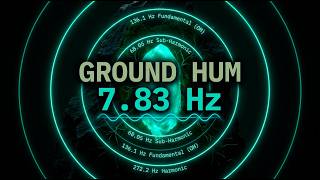 7.83 Hz Schumann Resonance | Deep Grounding Protocol: Lithosphere Bond (Triple Binaural Engine)