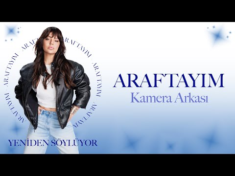 Ebru Gündeş - Araftayım (Kamera Arkası)