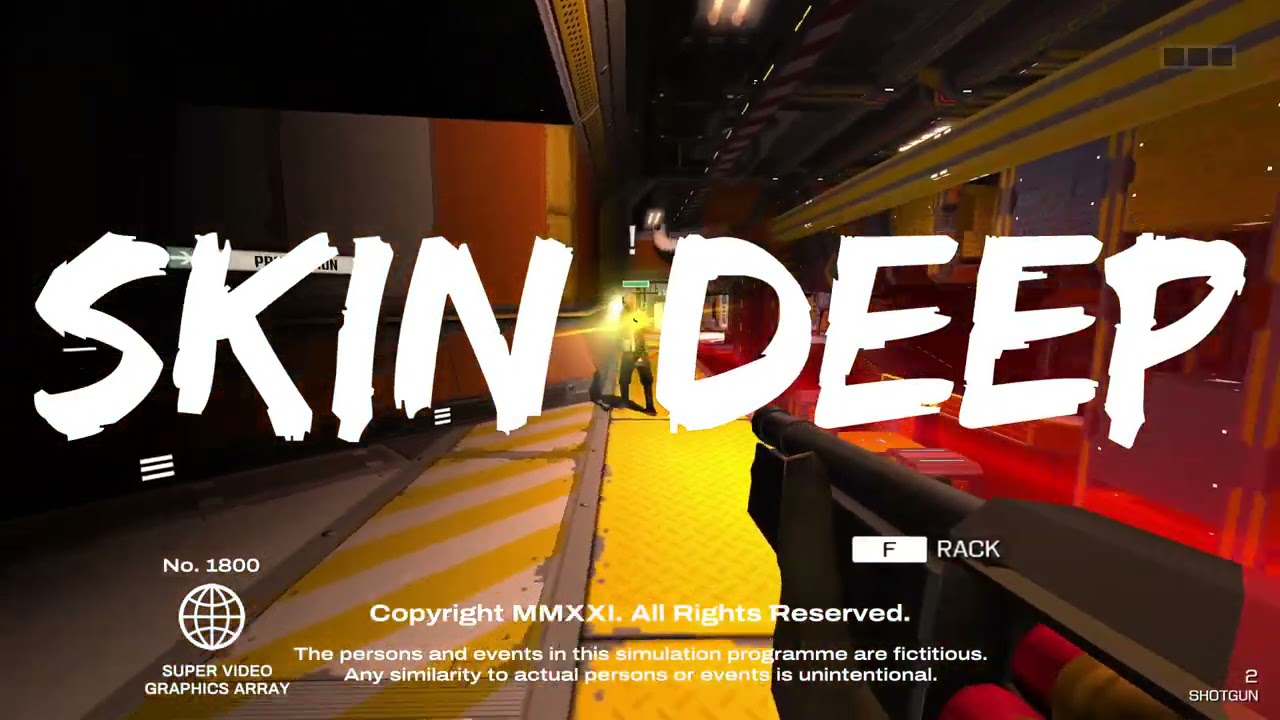 SKIN DEEP | Announcement Trailer - YouTube