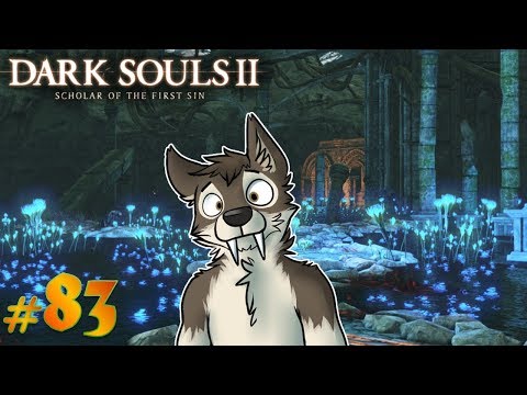 DARK SOULS 2 Let's Play Part 83 (Blind) || SOMETHING IN THE WATER || DARK SOULS 2 SOTFS