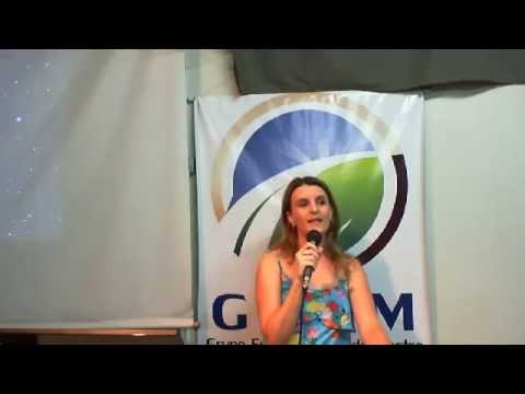 20/02/2015 - DEUS E AS PROVAS DE VIDA - Carla Bortolini