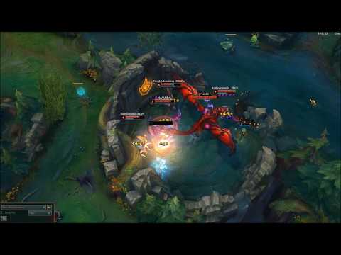 MİD LANE SHACO Vs Teemo (Ap shaco League of Legends montage  Game)