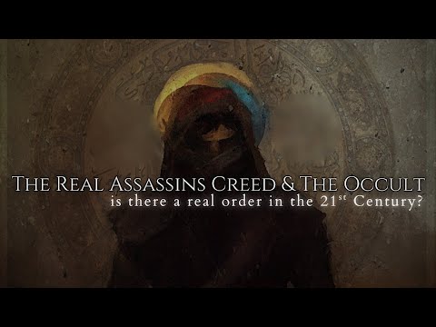 Mysteries of The Knights Templar Part I: Islam and The Real Assassin’s Creed #assassinscreed #sufism