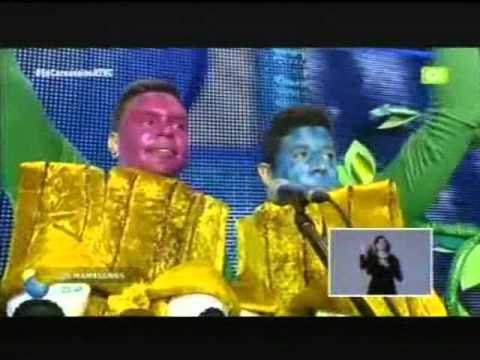 MURGA LOS MAMELONES 2013 - PRESENTACIÓN - LA CRISIS TAMBIÉN NOS AFECTA A LOS NIÑOS