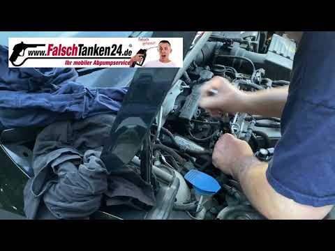falsch getankt in München ☎️ +491605054505 Soforthilfe