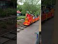 Bella On The Elmo Train