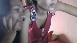 Ana Luisa Matos & Karoline Matos.