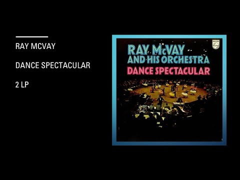 Ray McVay And His Orchestra – Dance Spectacular - 2 Lp