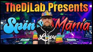 2025 Top 100 Hard techno - DJ SpinMania Live From Toronto