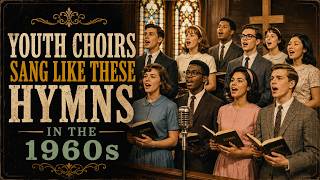 YOUTH CHOIRS SANG LIKE THIS IN THE 1960s