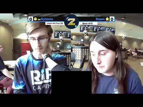 RiB | Sytonix (Ken) VS Dawn (Peach) - Losers R4 (Top 32) - CG2 Side Stream