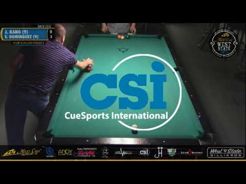 JOHNNY KANG VS ERNESTO DOMINGUEZ