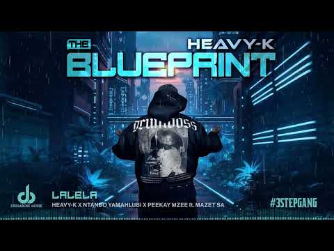 HEAVY-K x Ntando Yamahlubi x Peekay Mzee - Lalela (Official Audio)