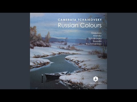 Variations on a Theme by Tchaikovsky, Op. 35a
