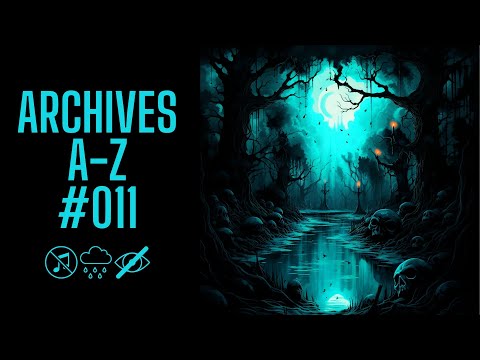 The Archive Project | All Stories #011 | Just Rain |  Scary Stories in the Rain