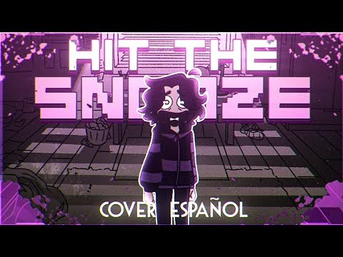 ▶The Living Tombstone - Hit The Snooze 【Cover Español】Ft. @LTCXD