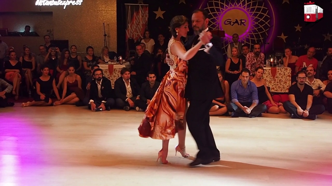 Video thumbnail for Istanbul-Express 2016 | Fabian Peralta & Josefina Bermudez (2/5)