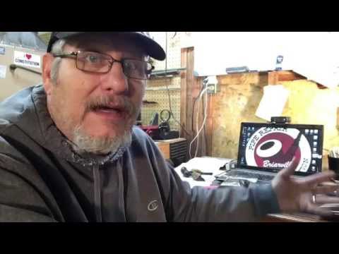 New Baccy And Broken Shanks