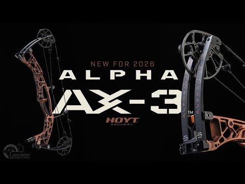 2026 HOYT Alpha AX-3 29: New Tuning System DEEP DIVE and Test!!!!!