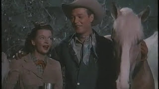 Roy Rogers / Dreamin' Alone In The Moonlight (Golden Stallion) VHS