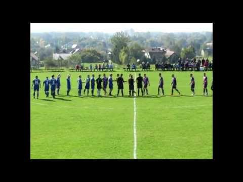 "Iskra" Iskrzynia - "Victoria" Dobieszyn (sezon 2014/15)