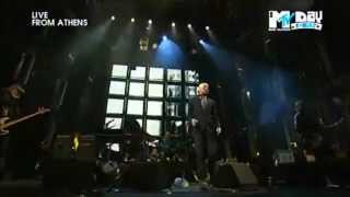 R.E.M. - Living Well Is The Best Revenge (Live, Athens, Greece 2008)