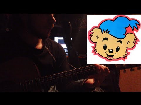 Bamse - Misc
