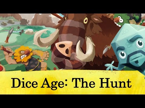 Dice Age: The Hunt Review - with Zee Garcia