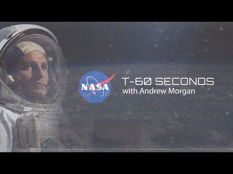 T-60 Seconds with Andrew Morgan