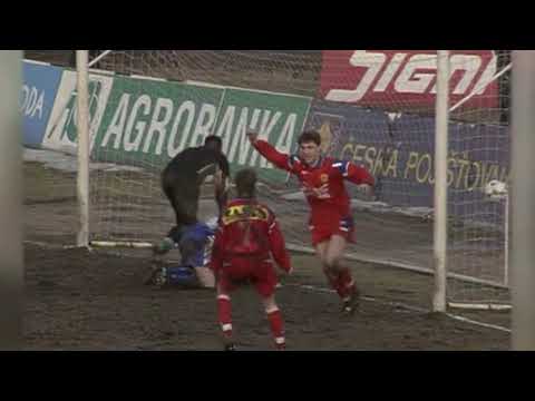 20/3/1996 Boby Brno - Slovan Liberec 1-1
