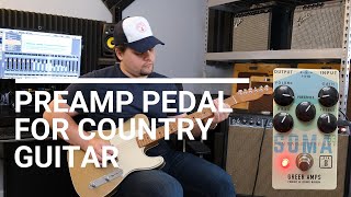 Video thumbnail for 3 Minute Demo: Greer Soma '63 for Country Guitar by Cody Jung
