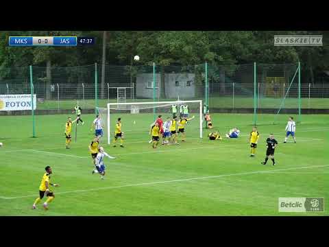 MKS Kluczbork - Stal Jasień 1:0